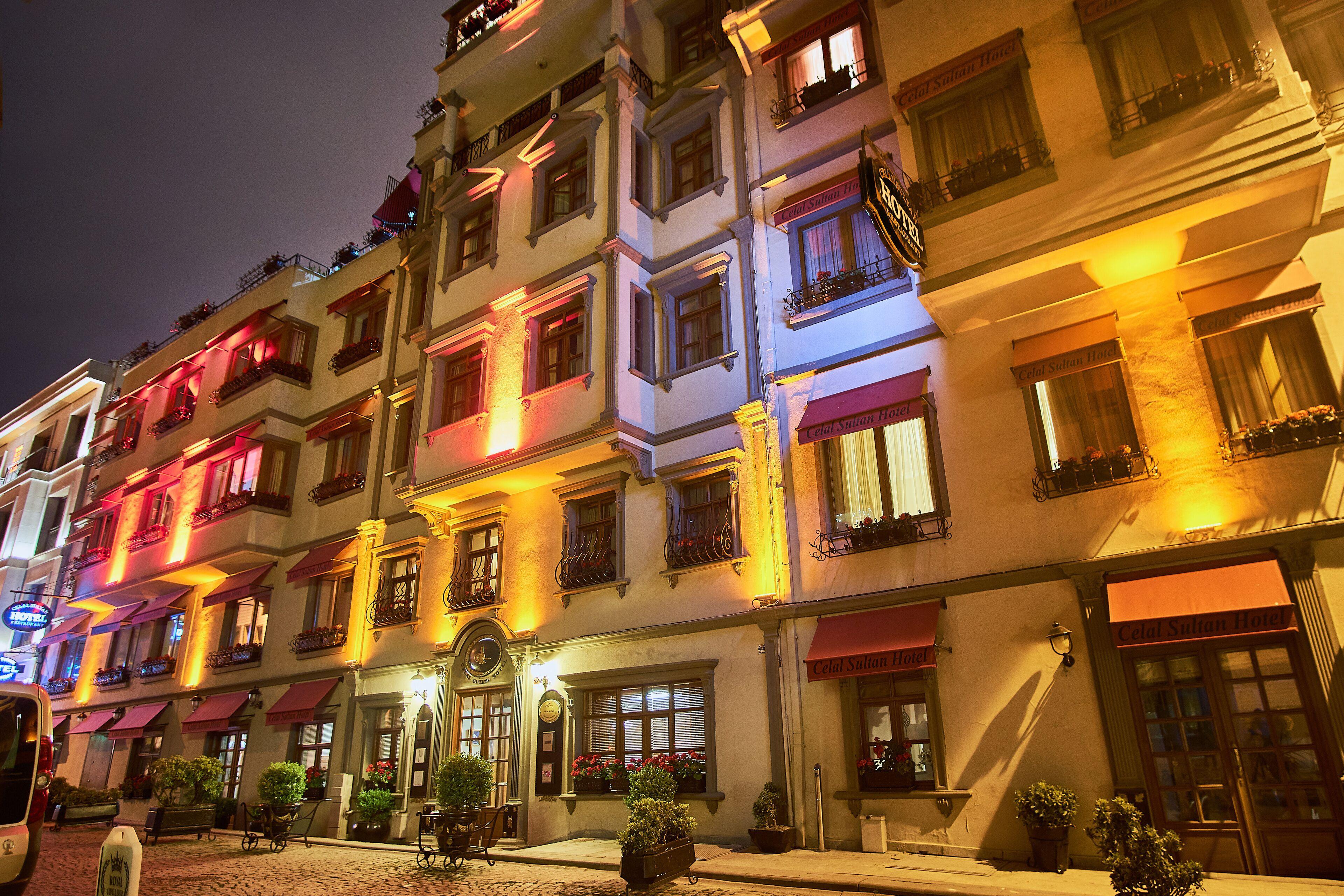 Celal Sultan Hotel Special Class — Photos 1