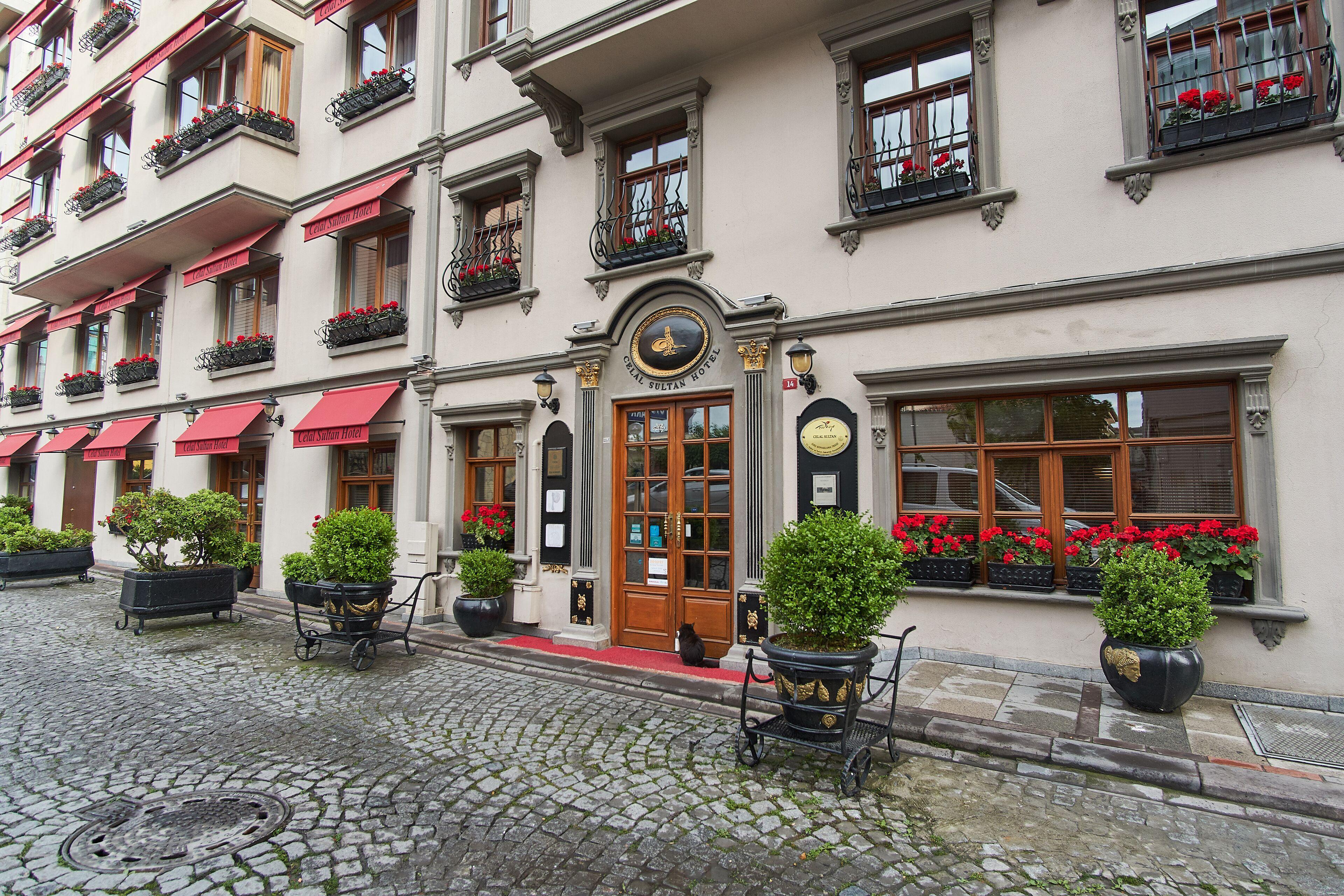 Celal Sultan Hotel Special Class — Photos 2